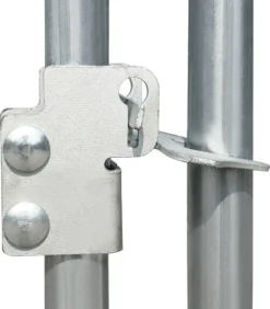 VidaXL Hühnerstall 3x1x1,5 M Verzinkter Stahl -Angebote Moos Traum Store 90cac390a462d9475946e93615c77cfc