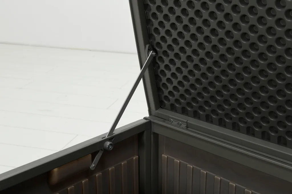 Garden Impressions Kissenbox Freizeitbox Primo Kunststoff 270l 2 Garden Impressions Kissenbox Freizeitbox Primo Kunststoff 270l – Bild 2