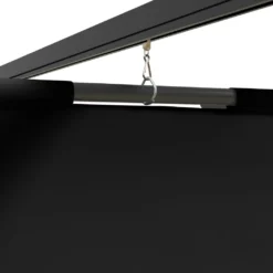 VidaXL Pavillon 4x3 M Anthrazit 12 VidaXL Pavillon 4x3 M Anthrazit -Angebote Moos Traum Store 90e08bfa83986aca551aff5de69b89df