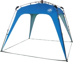 Where Tomorrow Pop Up Pavillon - 250 X 250 X 190 Cm - Blau -Angebote Moos Traum Store 90f1cc82456e2d4b3e605be0497f03b4