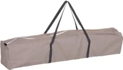 ProGarden Partyzelt Easy-Up 300x300x245 Cm Taupe -Angebote Moos Traum Store 9195c0d42b6d60418998d4225601e4bb