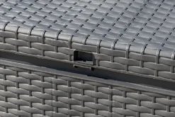 KETER Rattan Style Box CAPRI 80G/305L -Angebote Moos Traum Store 928eed4bf68024272b330f424131c4a3