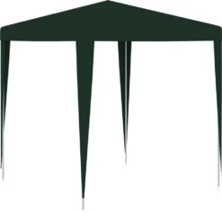 VidaXL Profi-Partyzelt 2×2 M Grün