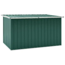 VidaXL Gartenbox Grün 171 X 99 X 93 Cm