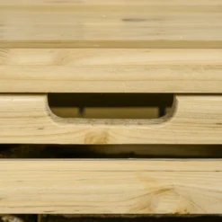 Outsunny Aufbewahrungsbox, Aufbewahrungstruhe Mit Rankhilfe, Auflagenbox Mit Ablagen, Gartentruhe, Kissenbox, Massivholz, Natur, 80 X 45 X 160 Cm 15 Outsunny Aufbewahrungsbox, Aufbewahrungstruhe Mit Rankhilfe, Auflagenbox Mit Ablagen, Gartentruhe, Kissenbox, Massivholz, Natur, 80 X 45 X 160 Cm -Angebote Moos Traum Store 93c46b38c264855ad598a3c8be4c3ac6