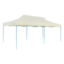 VidaXL Pop-Up-Partyzelt Faltbar Creme 3×6 M -Angebote Moos Traum Store 940a69c2e53c1fea35e5e7ea039578e8