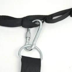 300kg Hängematten Befestigung 2 Gurte 280x2,5cm Baum Gurt Set Aufhängung Schwarz -Angebote Moos Traum Store 944a570471a394288f84ca355f23fa12