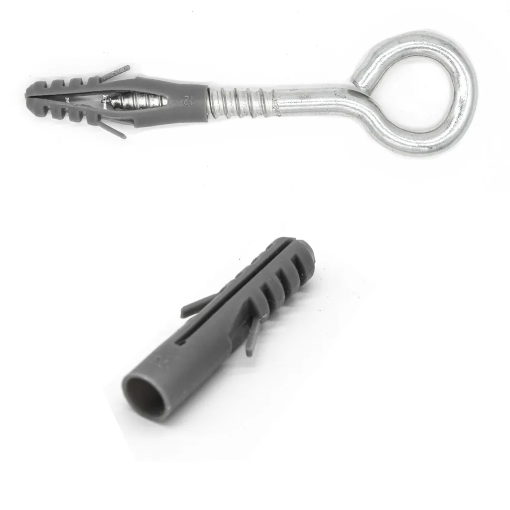 12369 Extra Schwere Befestigung Aus Metall Bis 150 KG Für Hängestühle Und Hängematten 3 12369 Extra Schwere Befestigung Aus Metall Bis 150 KG Für Hängestühle Und Hängematten – Bild 3