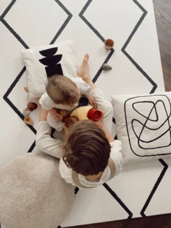 Eeveve Puzzle Spielmatte / Play Mats - Farbe: Beni Ecru -Angebote Moos Traum Store 94d2ead6cde25854e33e6b6e929e8023