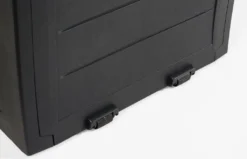 Keter Gartenbox Kissenbox Aufbewahrungsbox Marvel Plus Box 270 L -Angebote Moos Traum Store 95070d3e6467ecf7a72e584d4877fd3f