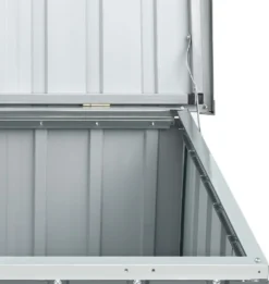 VidaXL Gartenbox Grau 149 X 99 X 93 Cm -Angebote Moos Traum Store 953d0fc646b2d904d0989c5b167775ed