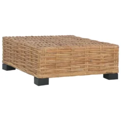 VidaXL Fußhocker Mit Auflage Natur Rattan -Angebote Moos Traum Store 95589f43150d8919f9d4e25390dcaf48