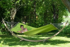 Amazonas Hängemattengestell Kronos 358 X 113 X 105 Cm; Natur, AZ-4045550 20 Amazonas Hängemattengestell Kronos 358 X 113 X 105 Cm; Natur, AZ-4045550 -Angebote Moos Traum Store 96cbab520e5bea16665f239f1829cfb9