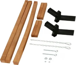Hängemattengestell Hängemattenständer 85 X 310 Cm Massivholz Ohne Hängematte -Angebote Moos Traum Store 981e44c0d24d310d15633258be204bb5