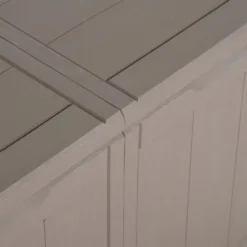 VidaXL Garten-Aufbewahrungsbox 270 L Braun PP Rattan -Angebote Moos Traum Store 991488fdd1f0c505e6dc0df10a26b078