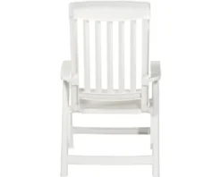 SIEGER Gartensessel Klappbar Palma Weiß Kunststoff -Angebote Moos Traum Store 99cc87164885e574c84f72ad568bcd7a