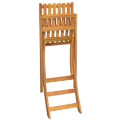 VidaXL Garten-Barhocker 2 Stk. Klappbar Massivholz Akazie 13 VidaXL Garten-Barhocker 2 Stk. Klappbar Massivholz Akazie -Angebote Moos Traum Store 9c4ea7b13d9ddd8c2d5404f5fdf25609