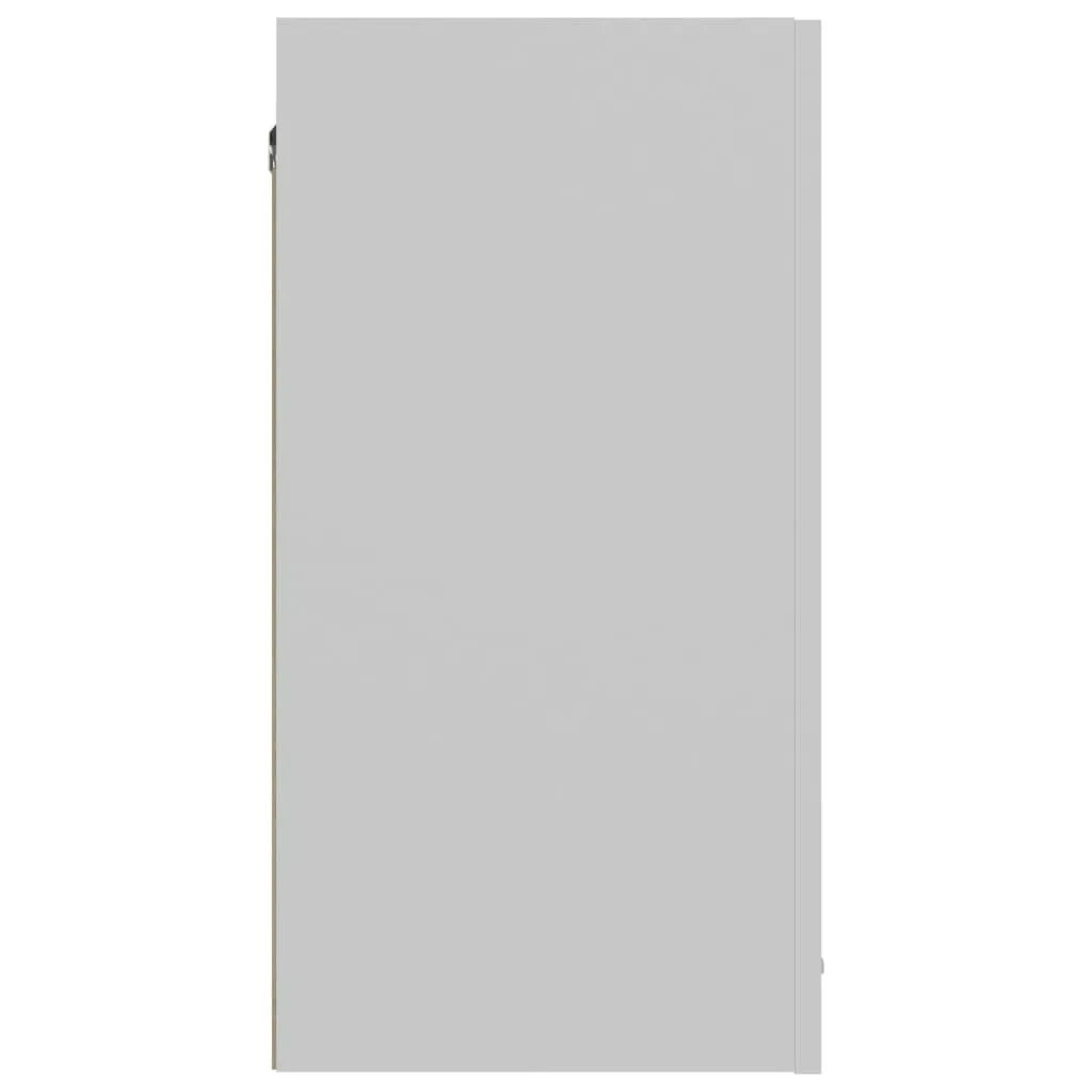 VidaXL Hängeschrank Weiß 60x31x60 Cm Holzwerkstoff 6 VidaXL Hängeschrank Weiß 60x31x60 Cm Holzwerkstoff – Bild 6