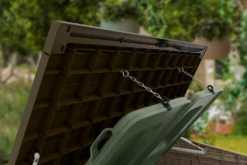 Keter Universalbox Store It Out MIDI Woodland, Ca. H 110 X B 132 X T 74 Cm, Farbe: Schwarz 25 Keter Universalbox Store It Out MIDI Woodland, Ca. H 110 X B 132 X T 74 Cm, Farbe: Schwarz -Angebote Moos Traum Store a046fed675a1b3f369460d93c64d7ffa