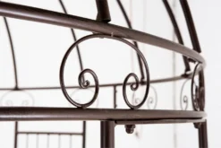 Metall-Pavillon 'Romance', Dekorativer Blickfang, Lackiert, Dezente Antik Optik 11 Metall-Pavillon 'Romance', Dekorativer Blickfang, Lackiert, Dezente Antik Optik -Angebote Moos Traum Store a1417820a1f5cb875ad2f7337acc80ba