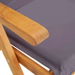 VidaXL Verstellbare Gartenstühle 2 Stk. Braun Massivholz Akazie -Angebote Moos Traum Store a17351a9dec34ad3c79fca6afb25e719