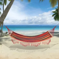 Outsunny Stabhängematte Hängematte Wetterfest UV-beständig 2 X 1 M Bis 120 Kg Baumwoll-Polyester-Mischung Bunt 13 Outsunny Stabhängematte Hängematte Wetterfest UV-beständig 2 X 1 M Bis 120 Kg Baumwoll-Polyester-Mischung Bunt -Angebote Moos Traum Store a2be9d9442d53e5411c953de6d459e85