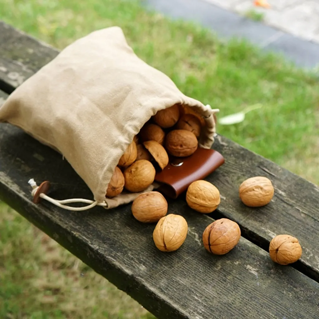 4er Pack Faltbare Canvas Leder Foraging Pouch, Mushroom Foraging Gürteltasche, Bushcraft Bag Für Camping, Wandern, Ernten, Sammeln 5 4er Pack Faltbare Canvas Leder Foraging Pouch, Mushroom Foraging Gürteltasche, Bushcraft Bag Für Camping, Wandern, Ernten, Sammeln – Bild 5