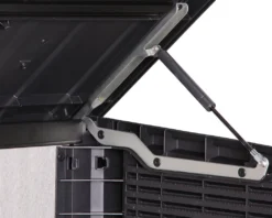 Keter Grande Store Gartenbox Gerätebox Geräteschuppen XXL Abschließbar -Angebote Moos Traum Store a4318982a34f8594a9e68efaae6365ba