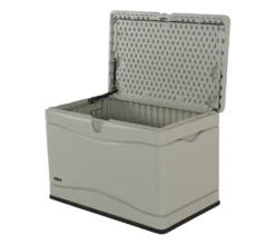 Lifetime Kunststoff Kissen Aufbewahrungsbox Beach 300 Liter Grau 99x61x66 Cm -Angebote Moos Traum Store a49ea48710fc6d1d8863623fbbe338d2