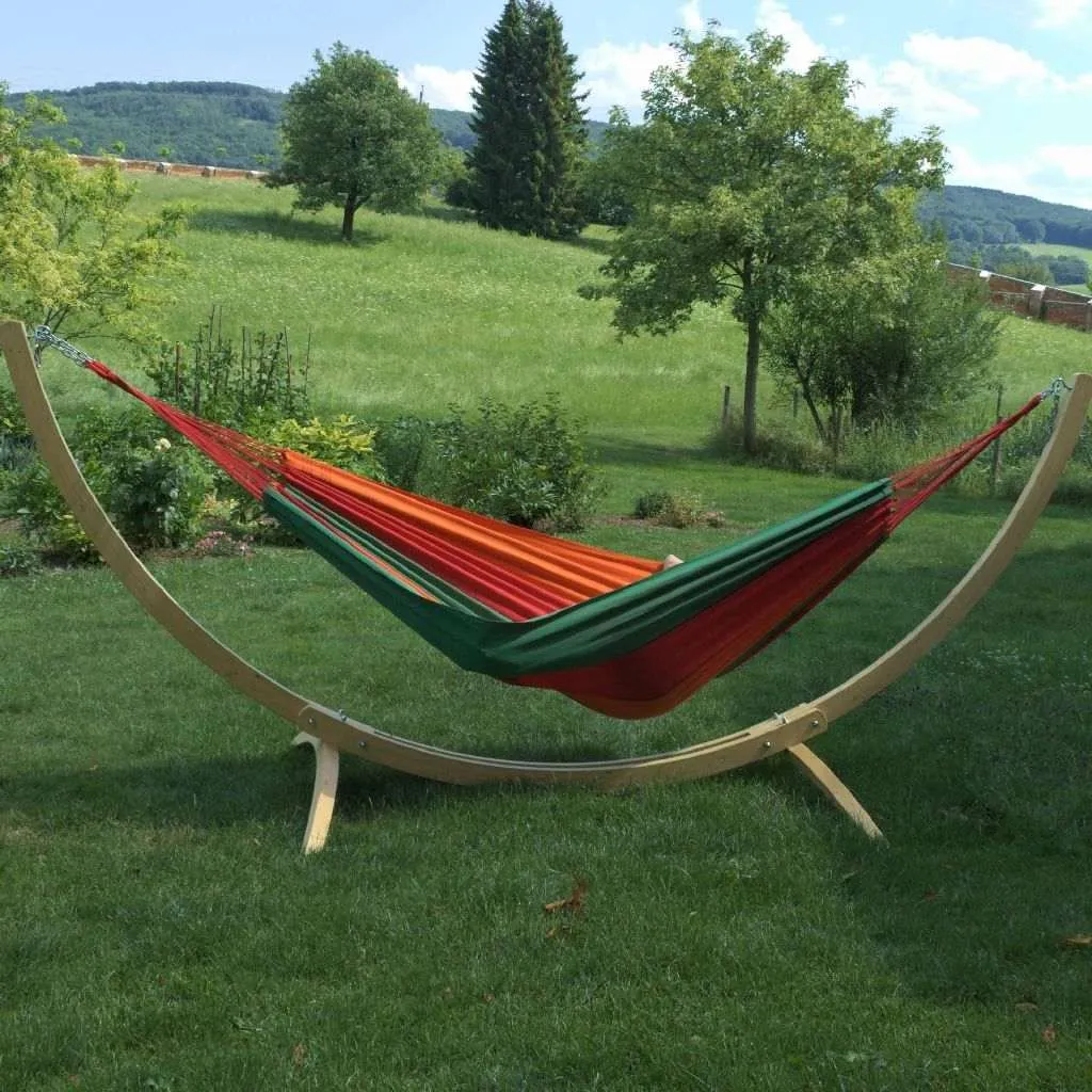 MacaMex Hängematte Mit Gestell Siesta Grande + Brasil Premium Bahia Hängematte 1 MacaMex Hängematte Mit Gestell Siesta Grande + Brasil Premium Bahia Hängematte