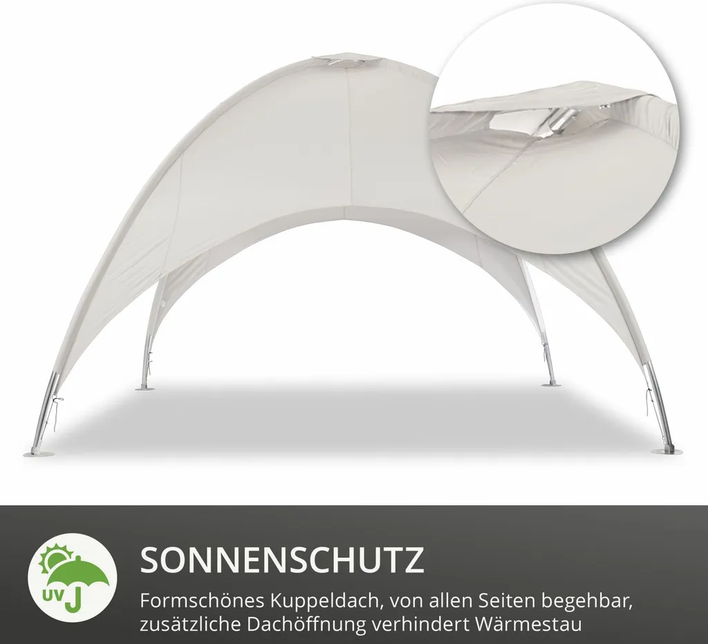 Kuppelzelt 8 Kuppelzelt – Bild 8