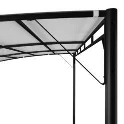 VidaXL Garten-Sonnenschutz 4x3x2,55 M Cremeweiß 10 VidaXL Garten-Sonnenschutz 4x3x2,55 M Cremeweiß -Angebote Moos Traum Store a731a5273f7abcd36ce75640d1cd1405