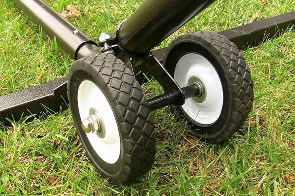 Vivere Hängematte Standard Radsatz 7 Vivere Hängematte Standard Radsatz – Bild 7