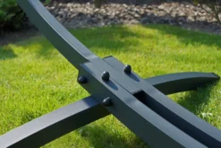 Potenza Outdoor Pereira Hängematte Mit Aluminium Gestell Für 2 Personen I 100% Baumwolle Doppelhängematte 230x160 Cm, 200kg I Hängemattengestell 200kg, Wetterfest -Angebote Moos Traum Store a7d7f21b2047a97574c442f3008742e9