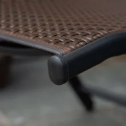 Outsunny Polyrattan Gartenstuhl Klappbar Rückenlehne 7 Stufige Verstellbar Klappstuhl Mit Armlehne Für Garten Balkon Und Terrasse Braun+Schwarz 58 X 71 X 111 Cm 16 Outsunny Polyrattan Gartenstuhl Klappbar Rückenlehne 7 Stufige Verstellbar Klappstuhl Mit Armlehne Für Garten Balkon Und Terrasse Braun+Schwarz 58 X 71 X 111 Cm -Angebote Moos Traum Store a92473eae5c342aedf1d3b32e22b63a1