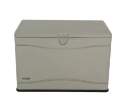 Lifetime Kunststoff Kissen Aufbewahrungsbox Beach 300 Liter Grau 99x61x66 Cm -Angebote Moos Traum Store aa39fd43a192ea16ce33de5add067a83