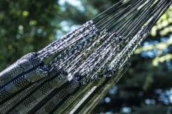 Potenza Outdoor Pereira Hängematte Mit Aluminium Gestell Für 2 Personen I 100% Baumwolle Doppelhängematte 230x160 Cm, 200kg I Hängemattengestell 200kg, Wetterfest -Angebote Moos Traum Store ab020cd793509fb6d84d0da8eede2450