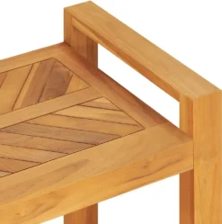 VidaXL Sitzbank 120 Cm Massivholz Teak -Angebote Moos Traum Store ab489b574f7672c2d5484123245234bb