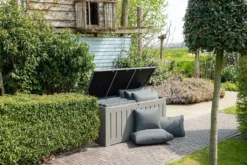 Garden Impressions Kunststoff Kissenbox Primo 830L L 160 X B78 X H 76 Cm -Angebote Moos Traum Store ab610a1ff7a66ddeeba66b85401b2b02