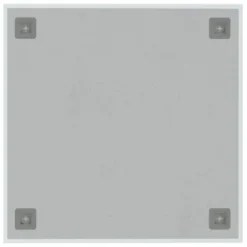 VidaXL Magnettafel Wandmontage Glas 40 X 40 Cm -Angebote Moos Traum Store ab7d59236dfa6b0d9a614849e427b467
