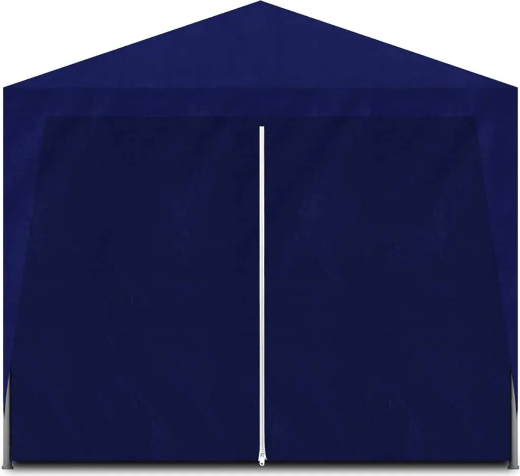 VidaXL Partyzelt 3x9 M Blau 3 VidaXL Partyzelt 3x9 M Blau – Bild 3