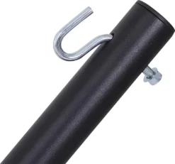 Outsunny Hängemattengestell Für Hängematten Hängemattenständer Mit Haken Garten Strand Metall 360 X 92 X 115 Cm Bis 120 Kg 12 Outsunny Hängemattengestell Für Hängematten Hängemattenständer Mit Haken Garten Strand Metall 360 X 92 X 115 Cm Bis 120 Kg -Angebote Moos Traum Store aca28e719392589aaa8ada5dc7b9537d