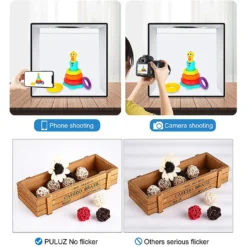 Soft Box Set Tragbare Faltfotobeleuchtung Modifikator Fotografie Zeltbox Softboxen Mit 12 Farben Hintergrund Softbox -Angebote Moos Traum Store acdd50c30a6756c50bfe60b4b51a3de3