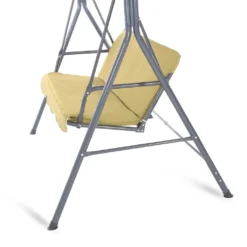 Strattore Hollywoodschaukel Gartenschaukel / Gartenliege 170 X 115 X 153 Cm - Olive -Angebote Moos Traum Store acdfa4027dd4e22111d2a777eabb9748