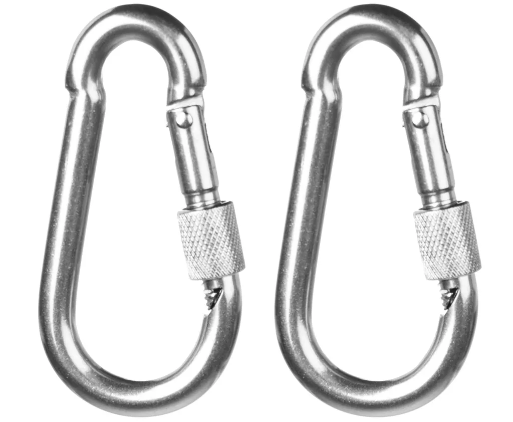 Hängematte Schaukel Befestigung Set Hängesessel Babyschaukel Befestigung Polyester Gurte Mit Karabiner & Baumschutz 12116 2 Hängematte Schaukel Befestigung Set Hängesessel Babyschaukel Befestigung Polyester Gurte Mit Karabiner & Baumschutz 12116 – Bild 2