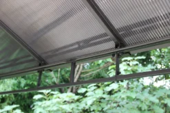 Grasekamp Hardtop Pavillon Limone 3x3,6m Inkl. Seitenteile - Doppelstegplatten Hohlkammer Polycarbonat -Angebote Moos Traum Store b0e60db42e5adcdf099ffc483a27a56f