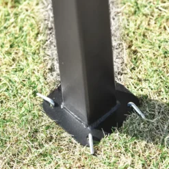 Fortuna Lai Pavillon 3 X 3 M Gartenpavillon Mit Seitenteil Robustes Dach Mit Wasserabweisender Beschichtung-Gray -Angebote Moos Traum Store b1bf5b585fcaee9d5d6646a0f5140cf1