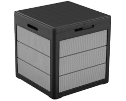 ONDIS24 Keter Kissenbox Sitztruhe Premier Box 113L