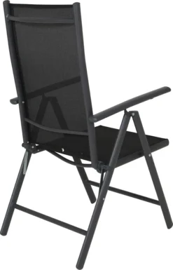 SVITA Gartenstühle Hochlehner Klappbar Campingstuhl Klappsessel 2er Set Metall Schwarz 11 SVITA Gartenstühle Hochlehner Klappbar Campingstuhl Klappsessel 2er Set Metall Schwarz -Angebote Moos Traum Store b331c49af42e0e35193ed99951fe36c8