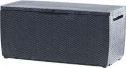 KETER Rattan Style Box CAPRI 80G/305L